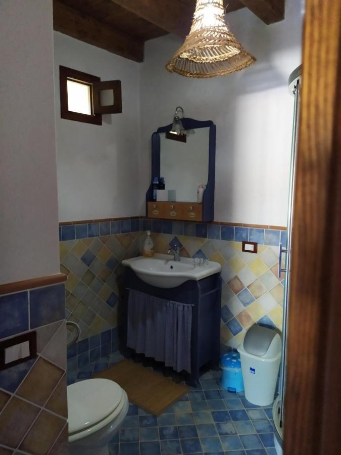 הוילה סקופלו Antico Rustico מראה חיצוני תמונה