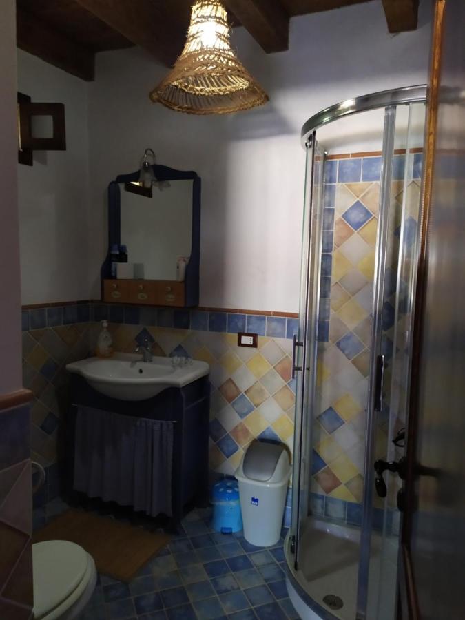 הוילה סקופלו Antico Rustico מראה חיצוני תמונה